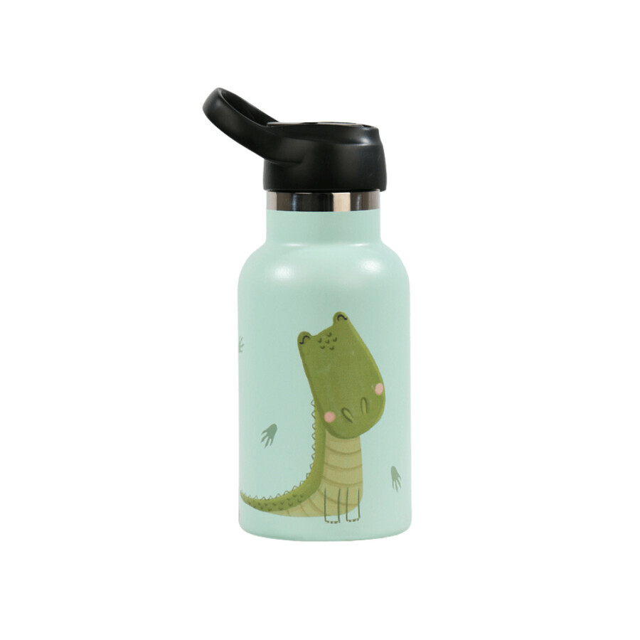 Thermos Runbott Marta Marta Munte, Aligator, 350 ml, Nazzuro