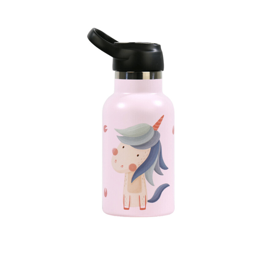 Thermos Runbott Marta Marta Munte, Unicorn, 350 ml, Nazzuro
