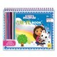 Coloring and drawing set, +3 years, Gabby&#39;s Dollhouse, Lisciani
