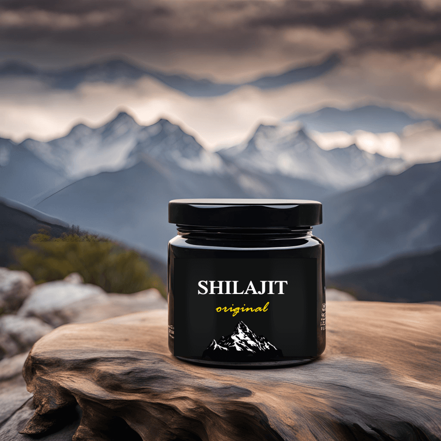 Shilajit Original Rasina Mumio, 50 g, Nutrific