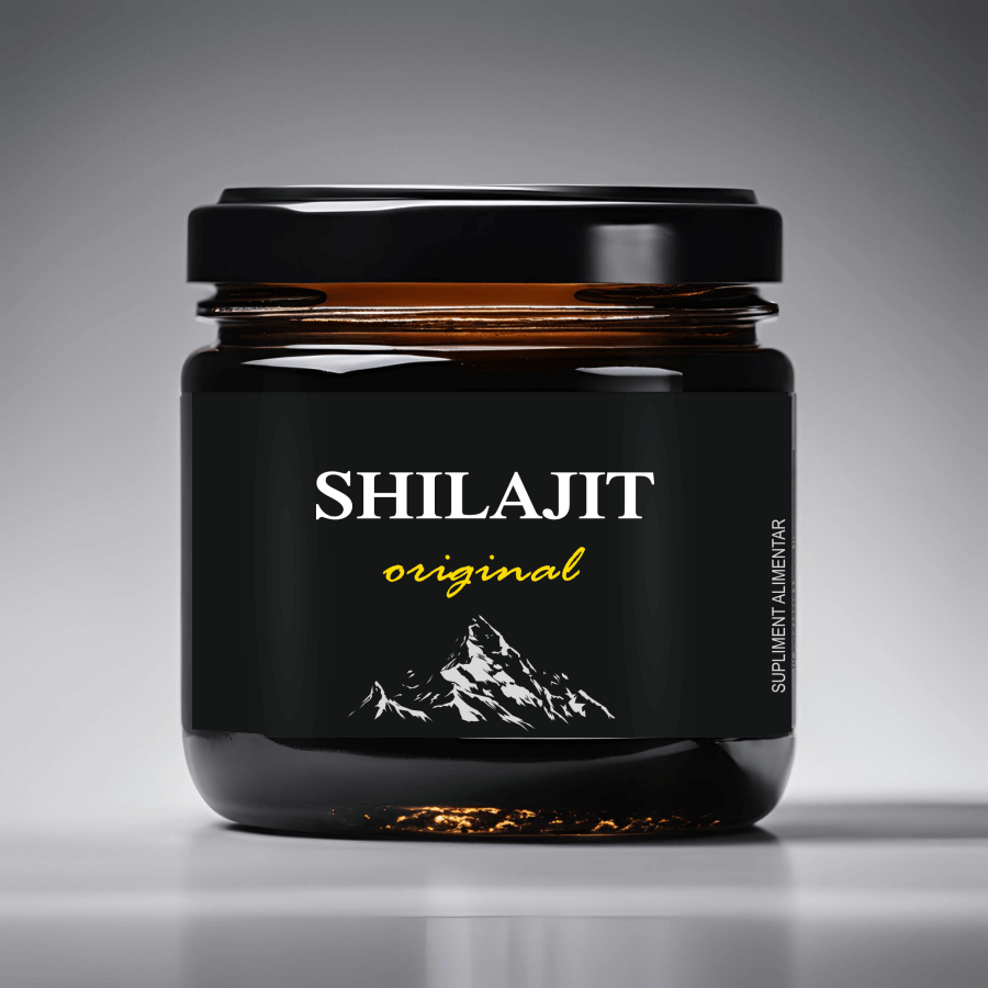 Shilajit Original Rasina Mumio, 50 g, Nutrific