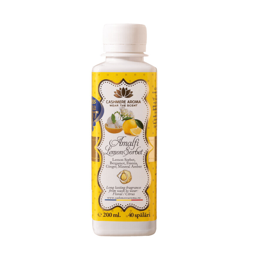 Parfum de rufe, Amalfi Lemon Sorbet, 200 ml, Cashmere Aroma