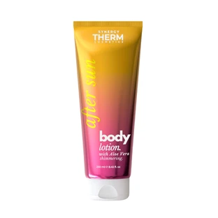 Loción calmante con Aloe Vera After Sun, 250 ml, Synergy Therm