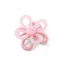 Anillo gingival flor, 0 meses+, Rosa, Babyono