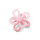Anneau gingival en forme de fleur, 0 mois+, Rose, Babyono