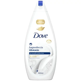 Moisturizing bath foam, 700 ML, Dove