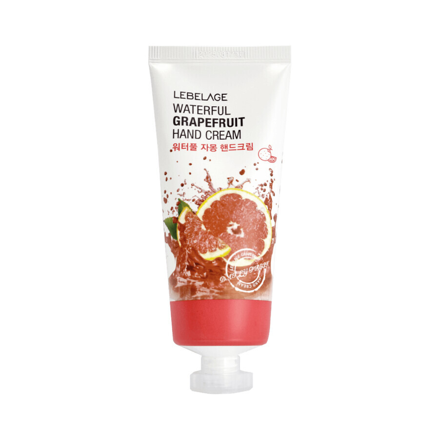 Handcreme mit Grapefruit-Extrakt, 100 ml, Lebelage