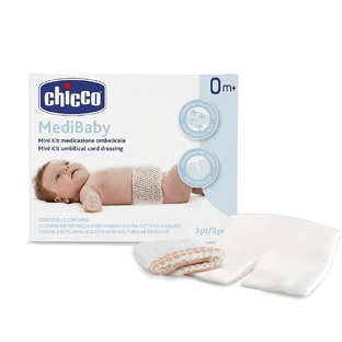 Mini-Umbilical Kit, + 0 maanden, Jongen