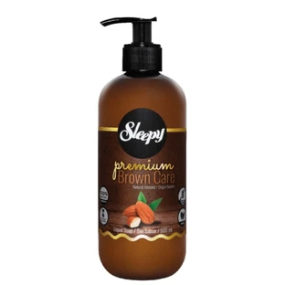 Savon liquide, Brown Care, 500 ml, Sleepy