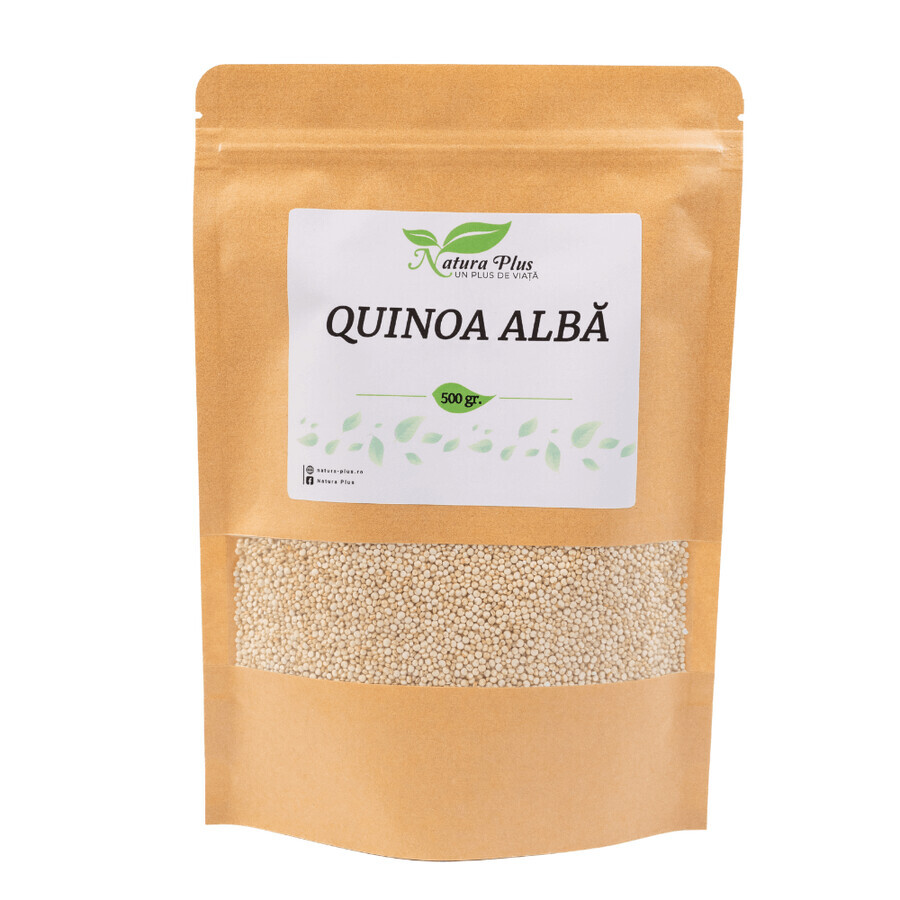 Quinoa alba, 500 g, Natura Plus