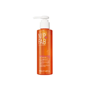 Gel nettoyant pour le visage Vitamin C Fix, 145 ml, Nip+Fab