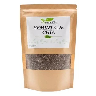 Chia seeds, 1000 g, Natura Plus