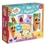 Interactieve pennenset, +2 jaar, Happy Farm, Lisciani