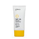 Crema solara invizibila pentru fata Spf 30 Solar, 50 ml, Viorica