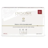 Tratamiento intensivo para el crecimiento del cabello 500 Woman Crescina Re-Crecimiento, 5 ampollas, Labo