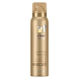 Mousse autobronceadora progresiva, de media a intensa, 150 ml, Dove