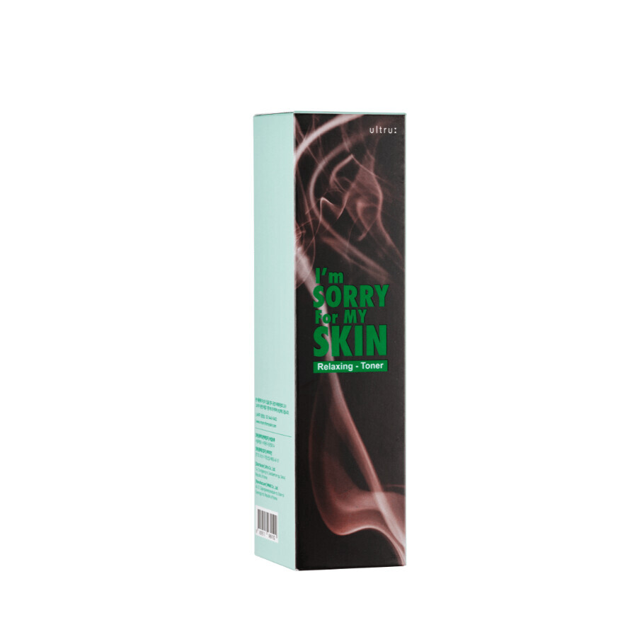 Face Toner, Relaxing, 200 ml, I'm Sorry For My Skin