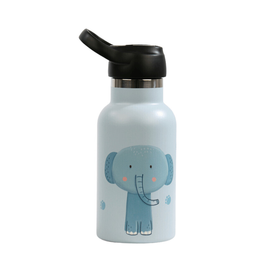Thermos Runbott Marta Marta Munte, Elefant, 350 ml, Nazzuro