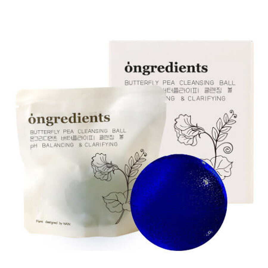 Gelseife mit Schmetterlingsblütenextrakt, 110 g, Zutaten