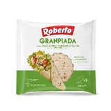 Piadina met extra vierge olijfolie, 330 g, Roberto