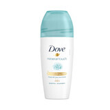 Deodorant roll on, Mineral Touch, 50 ml, Dove