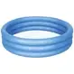 Inflatable pool with 3 rings, 122x25 cm, +2 years, Blue, Bestway