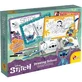 Zeichenschule, +5 Jahre, Stitch, Lisciani