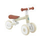 Dex folding bike without pedals, Beige, Momi