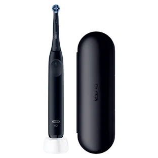 Cepillo eléctrico iO2, Negro, Oral B