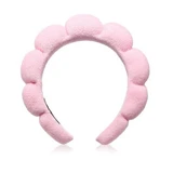 Make-up haarband, Roze, 1 stuk, Beyoutiful