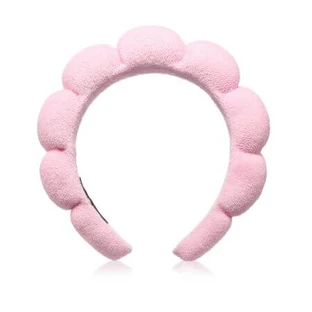 Make-up Haarband, Rosa, 1 Stück, Beyoutiful