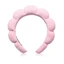 Make-up Haarband, Rosa, 1 Stück, Beyoutiful