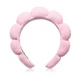 Make-up Haarband, Rosa, 1 Stück, Beyoutiful
