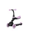 Patinete multifunción 5en1 Sema EVO, 1-6 años, Morado, Qplay