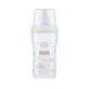Biberon Perfect Match, M, + 3 mois, arc-en-ciel, 260 ml, Nuk