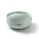 Siliconen kom met zuignap voor baby's, 6 maanden+, Mintgroen, Babyono