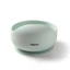 Silicone bowl with suction cup for babies, 6 months+, Mint Green, Babyono