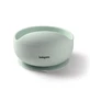 Silicone bowl with suction cup for babies, 6 months+, Mint Green, Babyono