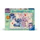 Disney Stitch Puzzle, 3 years+, 35 pieces, Ravensburger