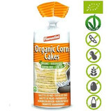 Organic Corn Galettes, 120g, Fiorentini