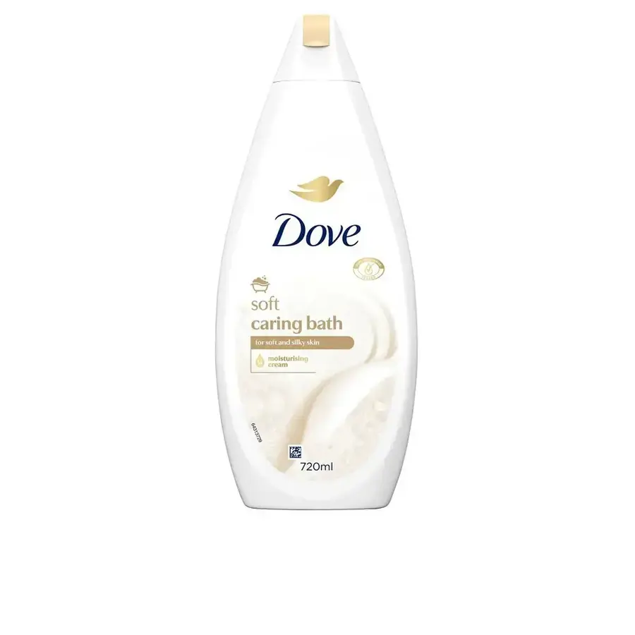 Bath foam, Soft, 720 ml, Dove