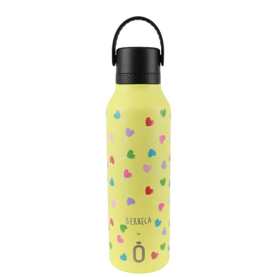 Thermos Runbott Berreca, Acadele, 600 ml, Nazzuro