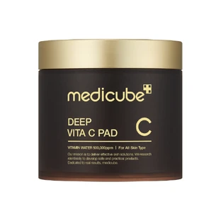 Deep Vita C Pad, 70 pieces, Medicube