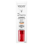 Anti-rimpel oogomtrekcrème met SPF 50+ Liftactiv B3, 15 ml, Vichy Anti-rimpel oogomtrekcrème met SPF 50+ Liftactiv B3, 15 ml, Vichy