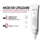 Anti-rimpel oogomtrekcrème met SPF 50+ Liftactiv B3, 15 ml, Vichy Anti-rimpel oogomtrekcrème met SPF 50+ Liftactiv B3, 15 ml, Vichy