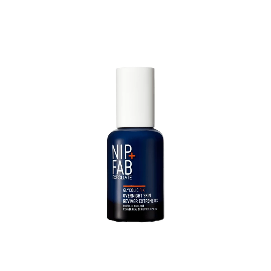 Exfoliating Serum Concentrate 8% Glycolic Fix, 45 ml, Nip+Fab