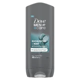 Gel douche pour hommes, Eucalyptus + Menthe, 400 ml, Dove Men