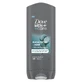 Gel de ducha para hombre, Eucalipto + Menta, 400 ml, Dove Men