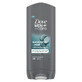 Shower Gel for Men, Eucalyptus + Mint, 400 ml, Dove Men