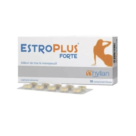 EstroPlus Forte, 30 tablets, Hyllan